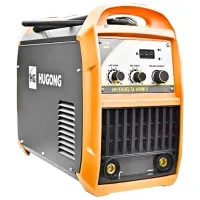 Сварочный аппарат Hugong Inverdelta 400 380 В ручная дуговая (MMA) / Черный