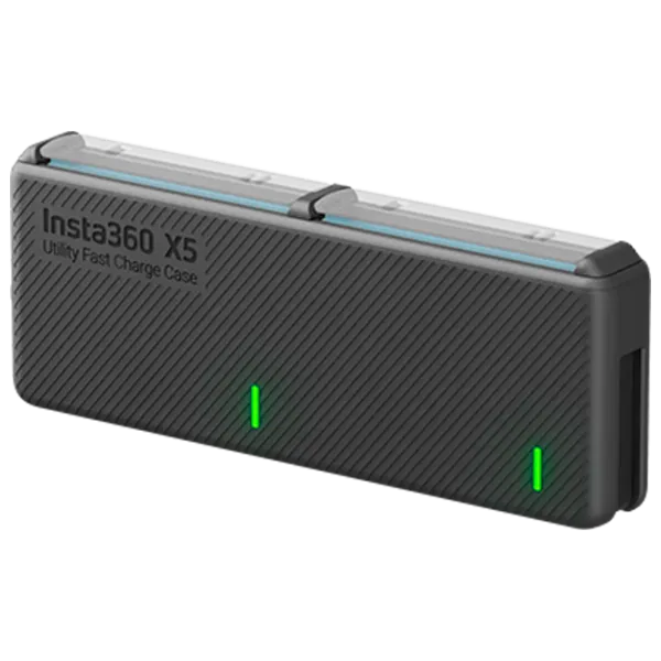 Зарядное устройство Insta360 X5 Utility Fast Charge Case Черный photo 1