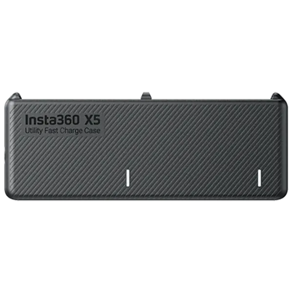 Зарядное устройство Insta360 X5 Utility Fast Charge Case Черный photo 3