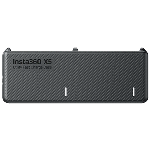 Зарядное устройство Insta360 X5 Utility Fast Charge Case Черный photo 3