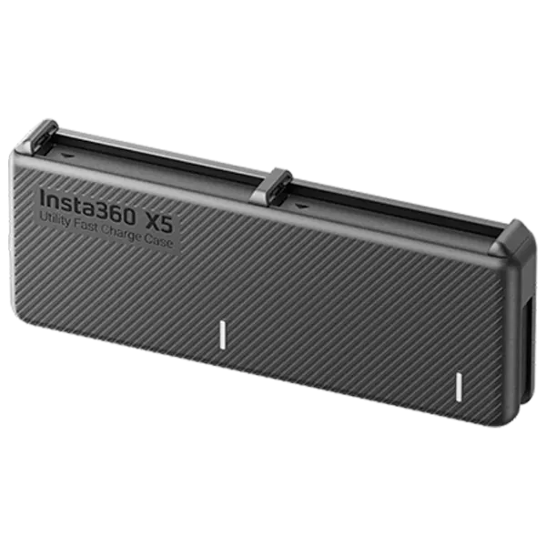 Зарядное устройство Insta360 X5 Utility Fast Charge Case Черный photo 4