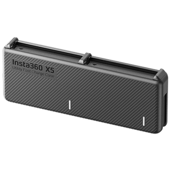 Зарядное устройство Insta360 X5 Utility Fast Charge Case Черный photo 4