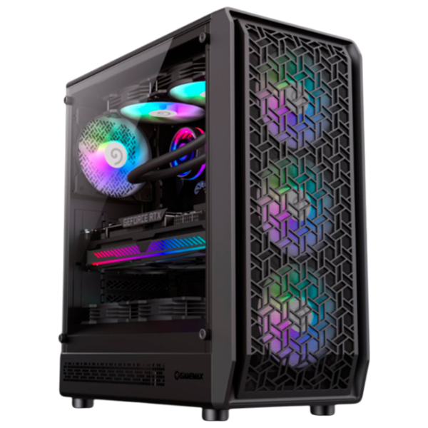 Calculator de jocuri Navigator 10656 Core i5 14400F/ 16 GB/ / 1 TB/ GeForce RTX 5060 Ti photo 1