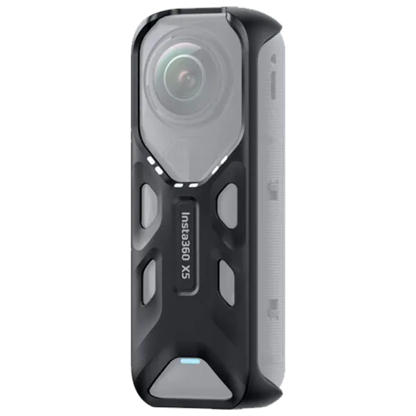 Husă Insta360 X5 Thermo Grip Cover Black photo 1