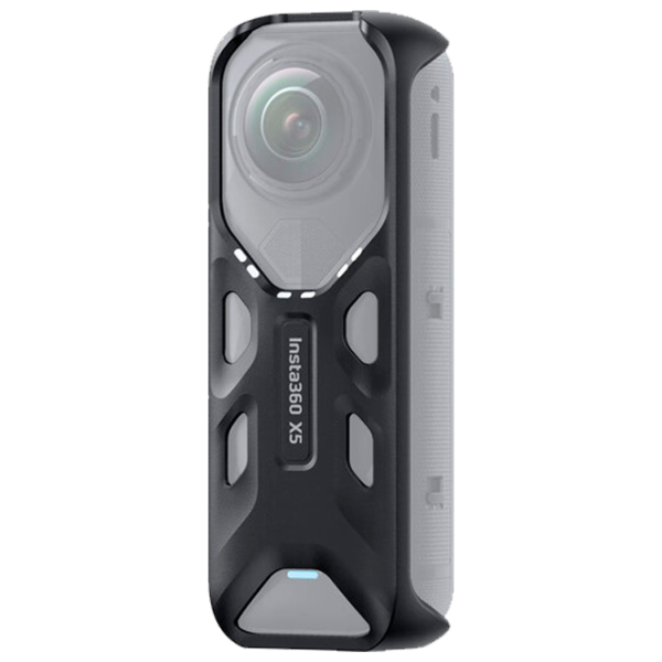 Husă Insta360 X5 Thermo Grip Cover Black photo 1