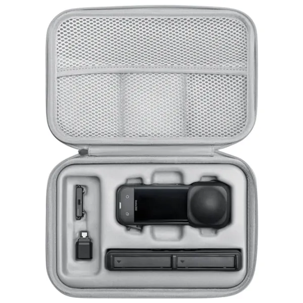Чехол Insta360 X5 Carry Case Серый photo 2