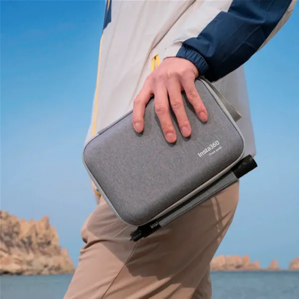 Чехол Insta360 X5 Carry Case Серый photo 4