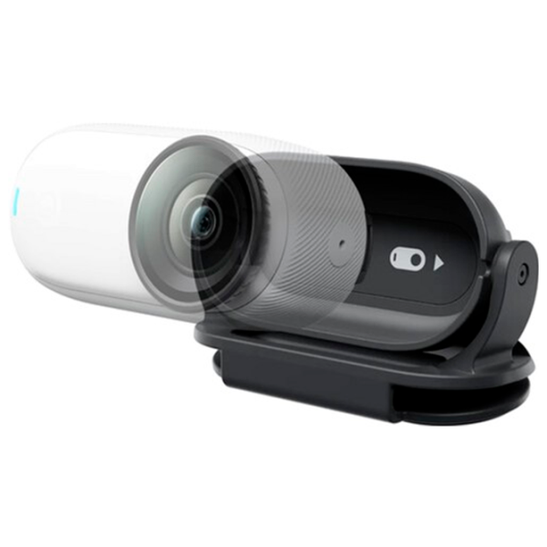 Fixator Insta360 Easy Clip Black photo 6