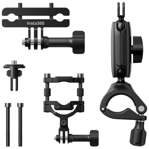 Fixator Insta360 Bike Tail Mount Kit Black photo 1 Fixator Insta360 Bike Tail Mount Kit Black photo 1