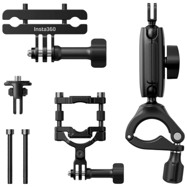 Fixator Insta360 Bike Tail Mount Kit Black photo 1 Fixator Insta360 Bike Tail Mount Kit Black photo 1