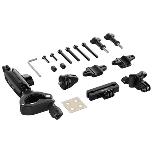 Fixator Insta360 Bike Tail Mount Kit Black photo 2 Fixator Insta360 Bike Tail Mount Kit Black photo 2