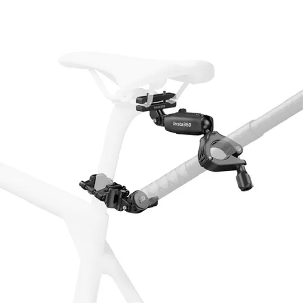 Fixator Insta360 Bike Tail Mount Kit Black photo 4 Fixator Insta360 Bike Tail Mount Kit Black photo 4