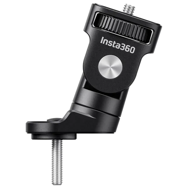 Крепление Insta360 Bike Headset Cap Mount Черный photo 1