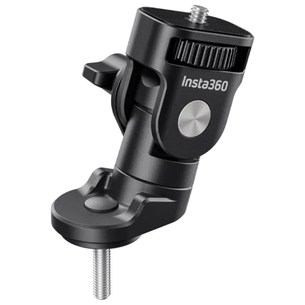 Крепление Insta360 Bike Headset Cap Mount Черный photo 2
