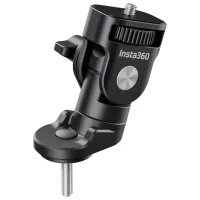 Fixator Insta360 Bike Headset Cap Mount Black photo 2