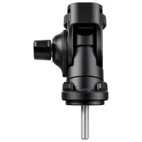 Fixator Insta360 Bike Headset Cap Mount Black photo 3