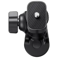 Fixator Insta360 Bike Headset Cap Mount Black photo 5