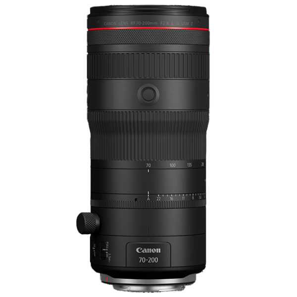 Объектив Canon RF 70-200mm F2.8L IS USM Z Черный photo 1 Объектив Canon RF 70-200mm F2.8L IS USM Z Черный photo 1