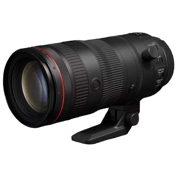 Объектив Canon RF 70-200mm F2.8L IS USM Z Черный photo 2 Объектив Canon RF 70-200mm F2.8L IS USM Z Черный photo 2