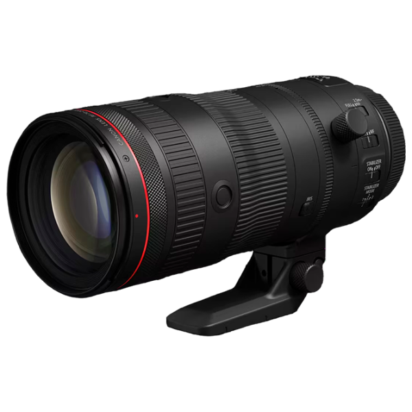 Объектив Canon RF 70-200mm F2.8L IS USM Z Черный photo 2 Объектив Canon RF 70-200mm F2.8L IS USM Z Черный photo 2