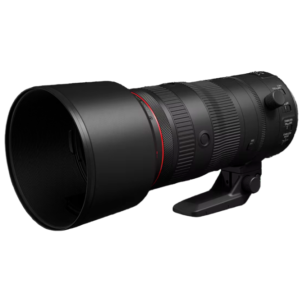 Объектив Canon RF 70-200mm F2.8L IS USM Z Черный photo 3 Объектив Canon RF 70-200mm F2.8L IS USM Z Черный photo 3