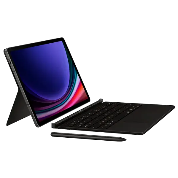 Husă pentru tabletă Samsung Galaxy X520 Tab S10 FE EF-DX725BBEGUA 10.9" / Black photo 1