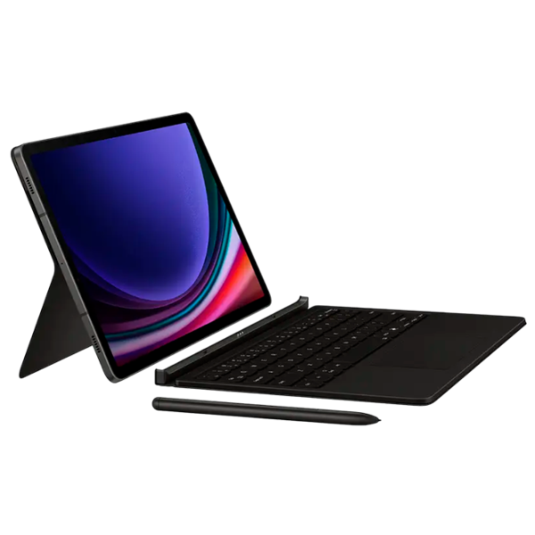 Husă pentru tabletă Samsung Galaxy X520 Tab S10 FE EF-DX725BBEGUA 10.9" / Black photo 1