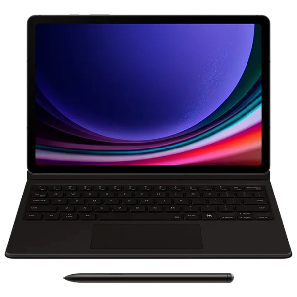 Husă pentru tabletă Samsung Galaxy X520 Tab S10 FE EF-DX725BBEGUA 10.9" / Black photo 4