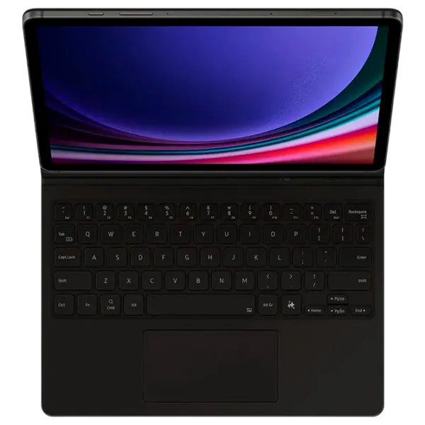 Husă pentru tabletă Samsung Galaxy X520 Tab S10 FE EF-DX725BBEGUA 10.9" / Black photo 7