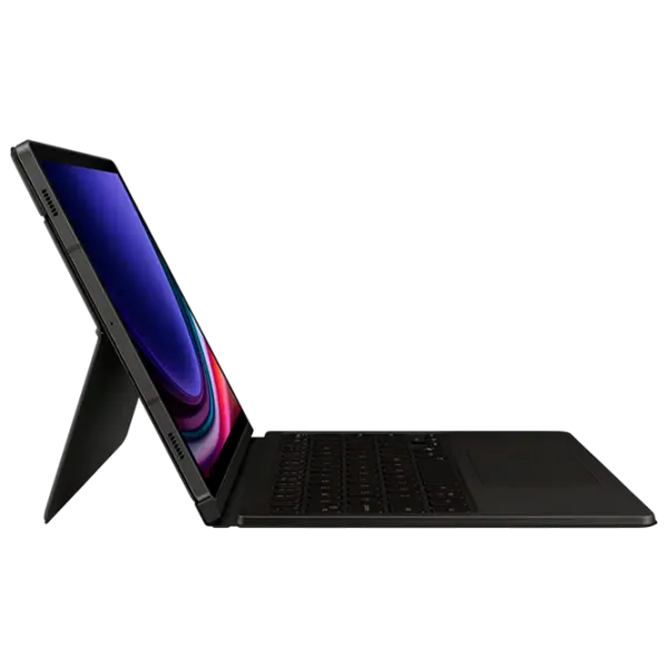 Husă pentru tabletă Samsung Galaxy X520 Tab S10 FE EF-DX725BBEGUA 10.9" / Black photo 9