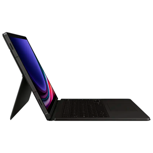 Husă pentru tabletă Samsung Galaxy X520 Tab S10 FE EF-DX725BBEGUA 10.9" / Black photo 9