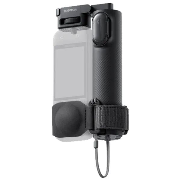 Селфи палка Insta360 Foldable 2-in-1 Bluetooth / Черный photo 1