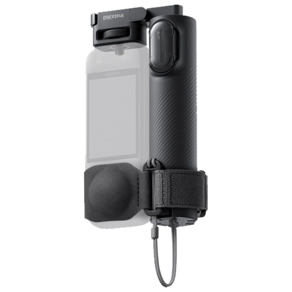Селфи палка Insta360 Foldable 2-in-1 Bluetooth / Черный photo 1
