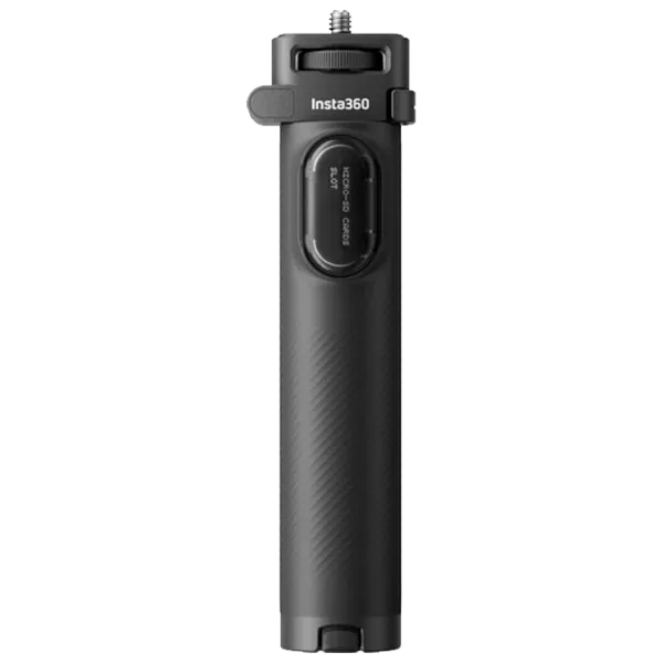 Селфи палка Insta360 Foldable 2-in-1 Bluetooth / Черный photo 2