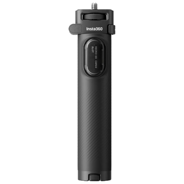 Селфи палка Insta360 Foldable 2-in-1 Bluetooth / Черный photo 2
