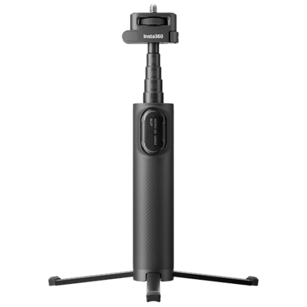 Селфи палка Insta360 Foldable 2-in-1 Bluetooth / Черный photo 3