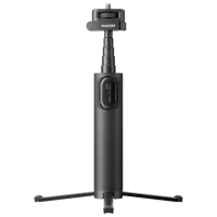Selfie Stick Insta360 Foldable 2-in-1 Bluetooth / Black photo 3
