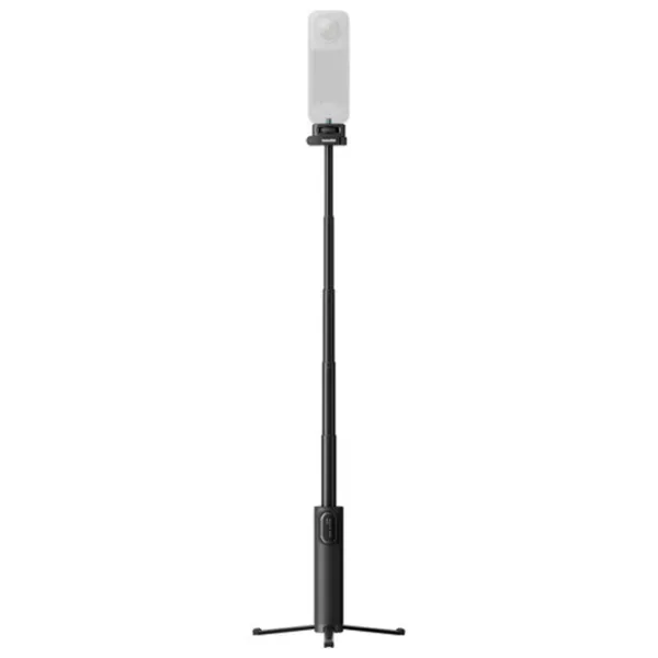 Селфи палка Insta360 Foldable 2-in-1 Bluetooth / Черный photo 4