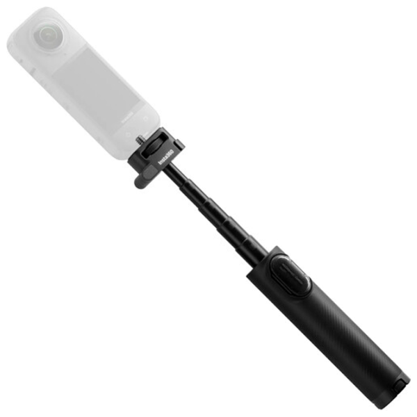 Селфи палка Insta360 Foldable 2-in-1 Bluetooth / Черный photo 5