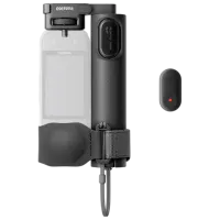 Selfie Stick Insta360 Foldable 2-in-1 Remote Kit Bluetooth / Black