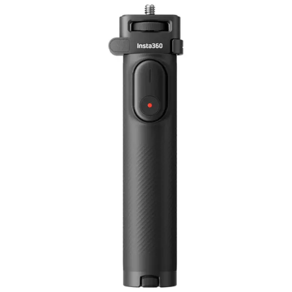 Селфи палка Insta360 Foldable 2-in-1 Remote Kit Bluetooth / Черный photo 2