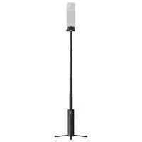 Selfie Stick Insta360 Foldable 2-in-1 Remote Kit Bluetooth / Black photo 4