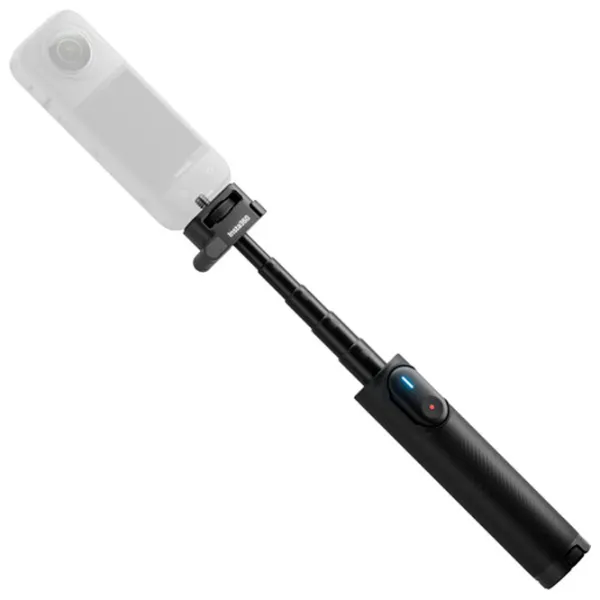 Селфи палка Insta360 Foldable 2-in-1 Remote Kit Bluetooth / Черный photo 5