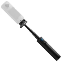 Selfie Stick Insta360 Foldable 2-in-1 Remote Kit Bluetooth / Black photo 5