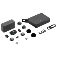 Микрофон DJI Mic 3 (2 TX + 1 RX + Charging Case) Черный photo 5