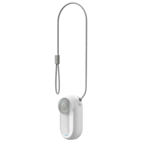Cordon de siguranță Insta360 Magnet Pendant Safety Cord White photo 1