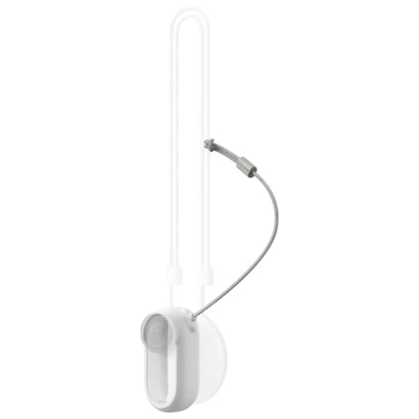 Cordon de siguranță Insta360 Magnet Pendant Safety Cord White photo 3