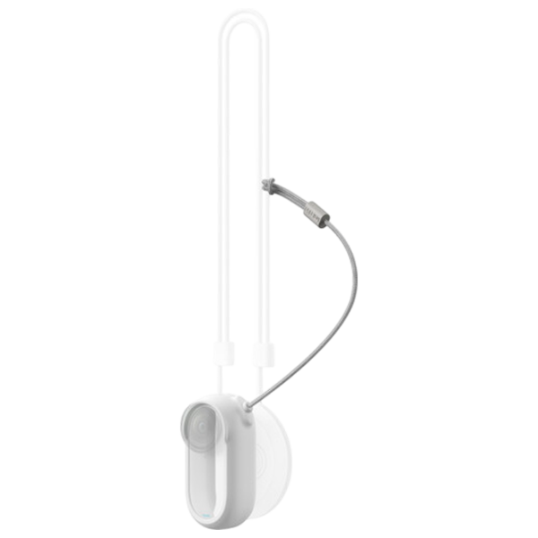 Cordon de siguranță Insta360 Magnet Pendant Safety Cord White photo 3