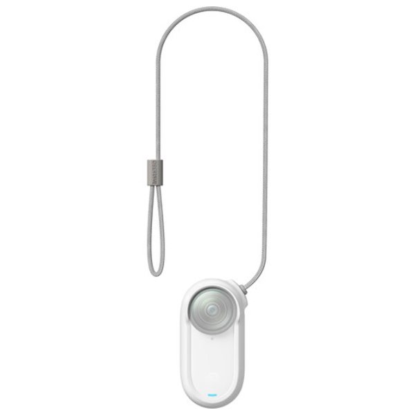 Cordon de siguranță Insta360 Magnet Pendant Safety Cord White photo 5