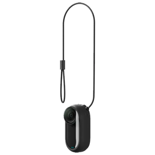 Cordon de siguranță Insta360 Magnet Pendant Safety Cord Black photo 1